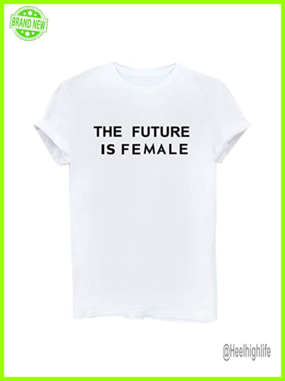 Women's Cute Graphic T-Shirt Short Sleeve Crew Neck Letter Print Tee